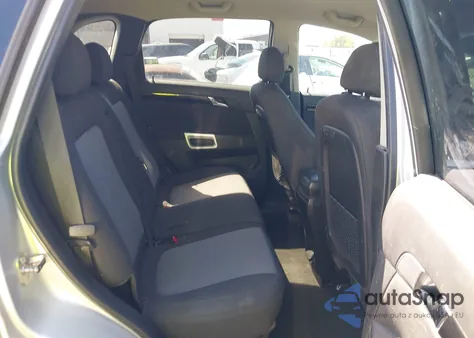 2014 Chevrolet Captiva Sport 2Ls из США, поврежденный, VIN 3GNAL2EK0ES657647